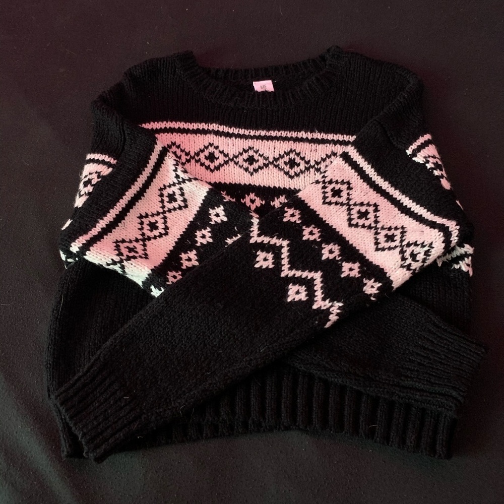 pacsun long sleeve sweater